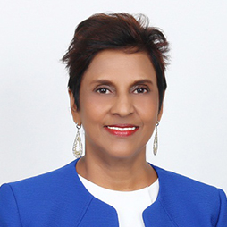 Dr Ruth Potopsingh