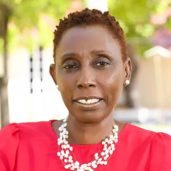 Mrs Olubusola Akinladejo