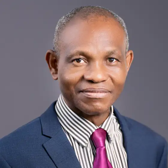Professor Samson Omoregie