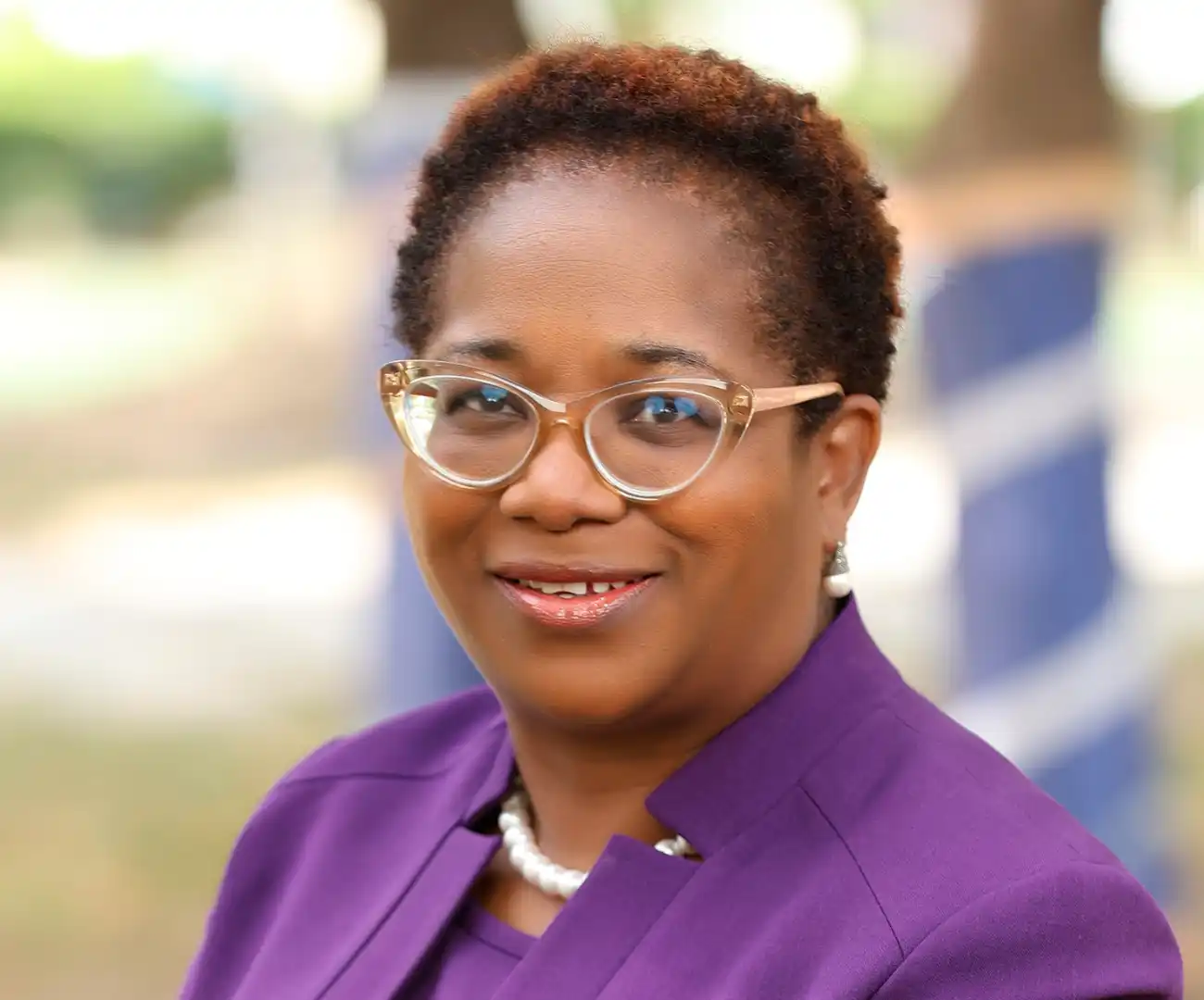 Prof. Shermaine Barrett