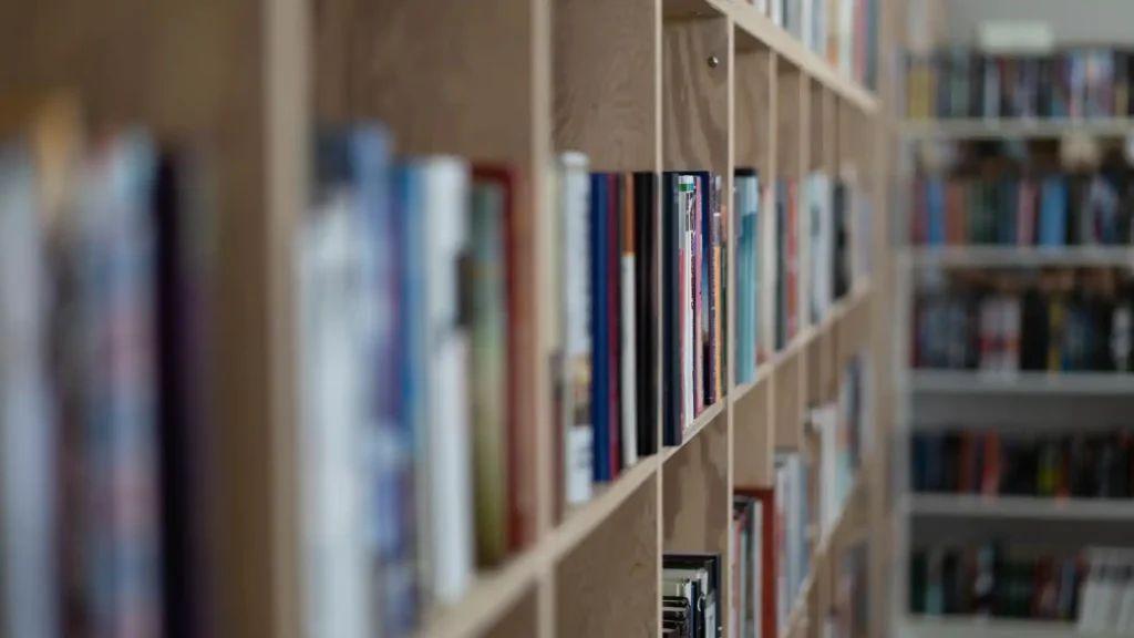 Calvin Mckain library