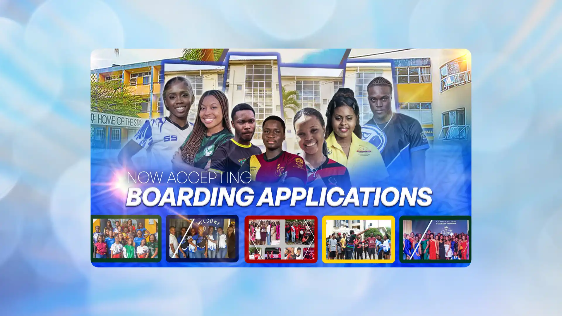 UTech, Ja. Online Boarding Application