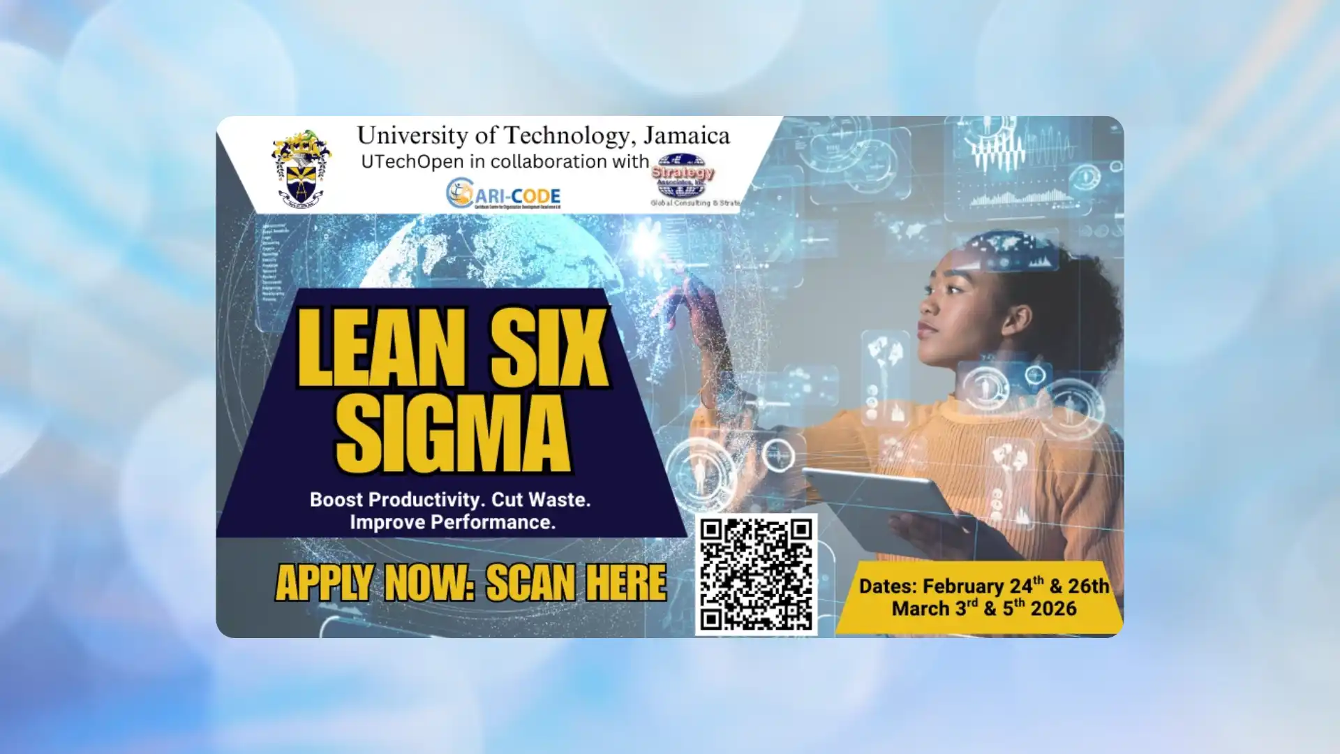 Lean Six Sigma Course